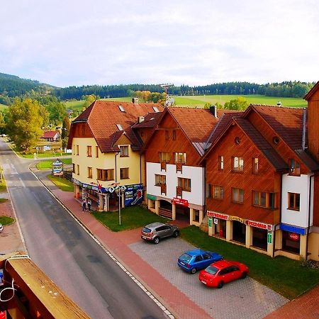 Apartman 6 U Sjezdovek Rokytnice nad Jizerou Exterior photo