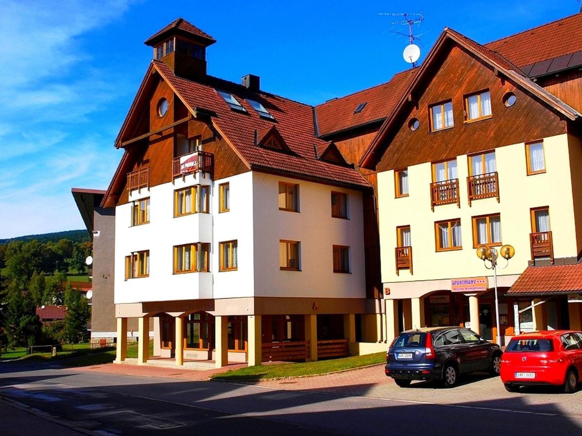 Apartman 6 U Sjezdovek Rokytnice nad Jizerou Exterior photo
