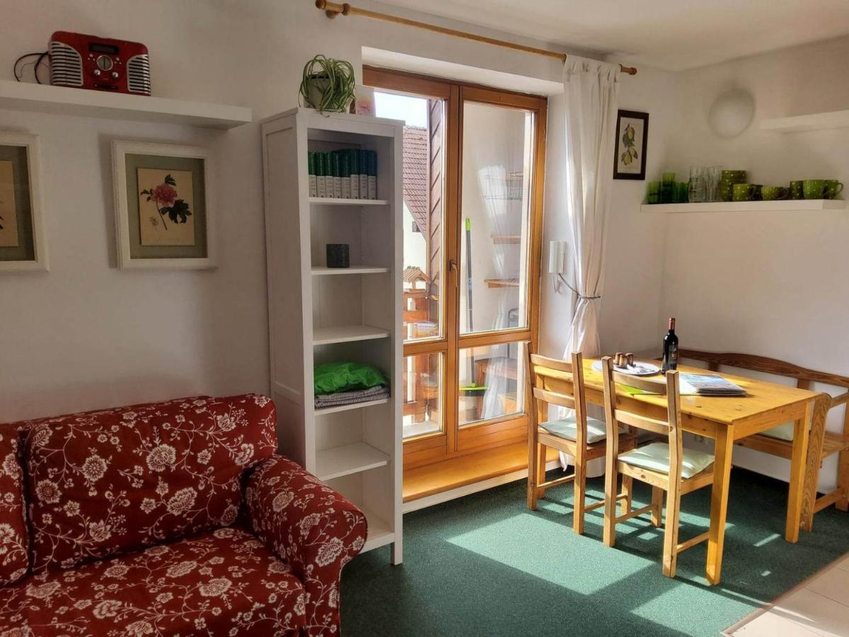 Apartman 6 U Sjezdovek Rokytnice nad Jizerou Exterior photo
