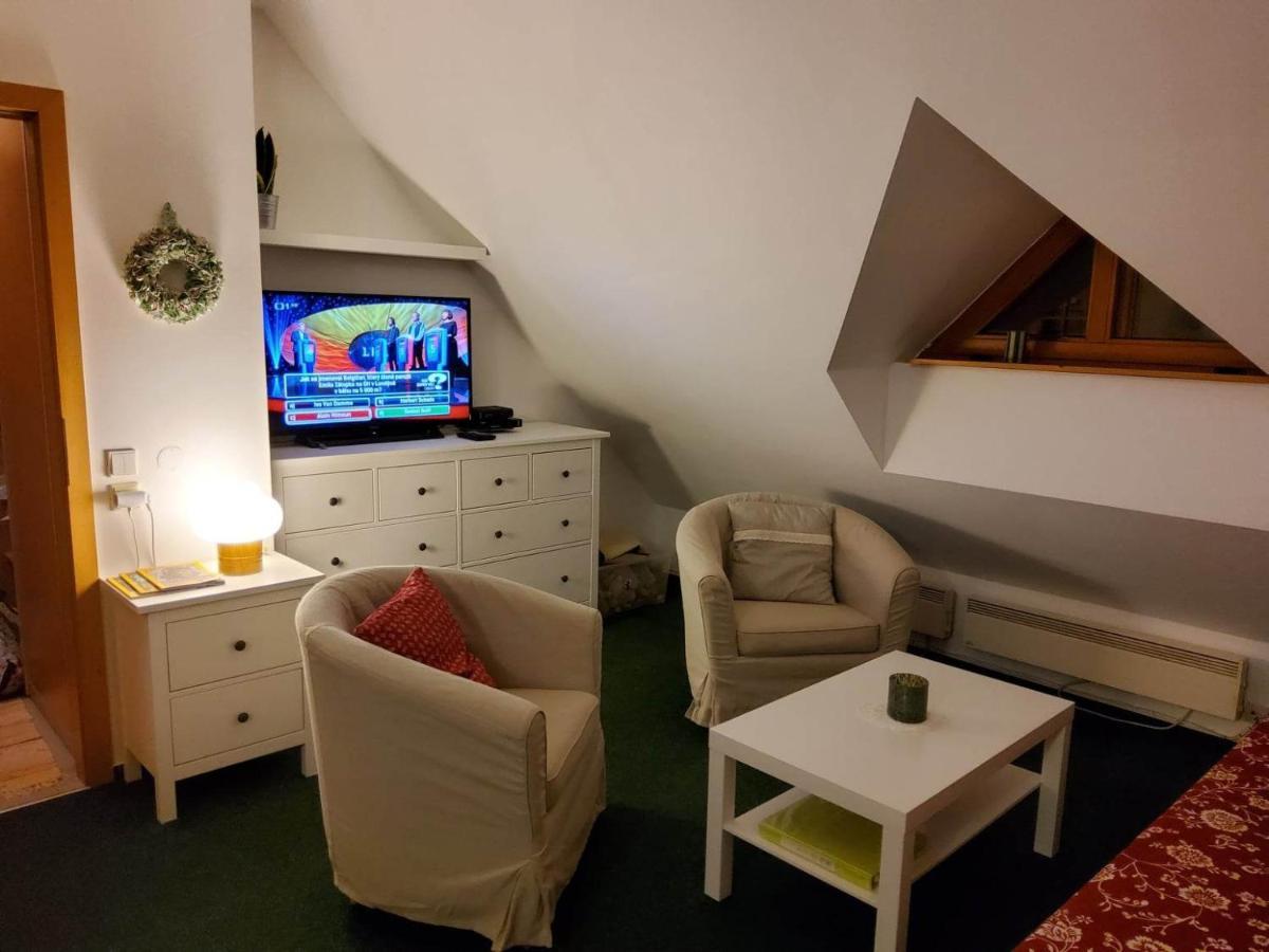 Apartman 6 U Sjezdovek Rokytnice nad Jizerou Exterior photo